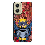 Tom Kings Batman Motorola Moto G Stylus 5G 2024 Case OV8724