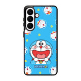 Doraemon pattern Samsung Galaxy S26 Plus Case OV8722