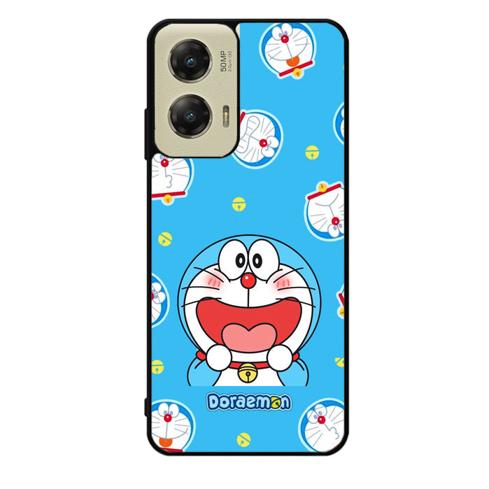 Doraemon pattern Motorola Moto G Stylus 5G 2024 Case OV8722