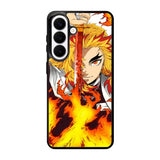 Kyojuro Rengoku Samsung Galaxy S26 Case OV8721