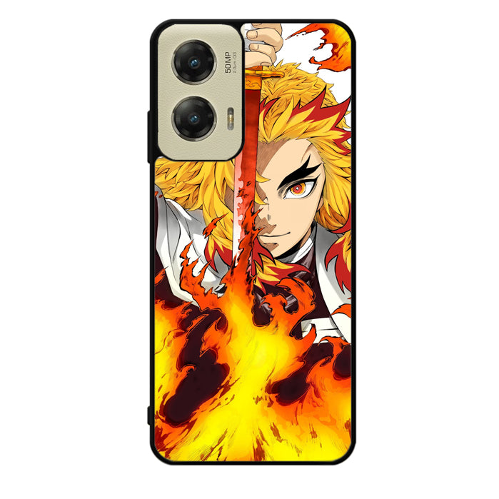 Kyojuro Rengoku Motorola Moto G Stylus 5G 2024 Case OV8721