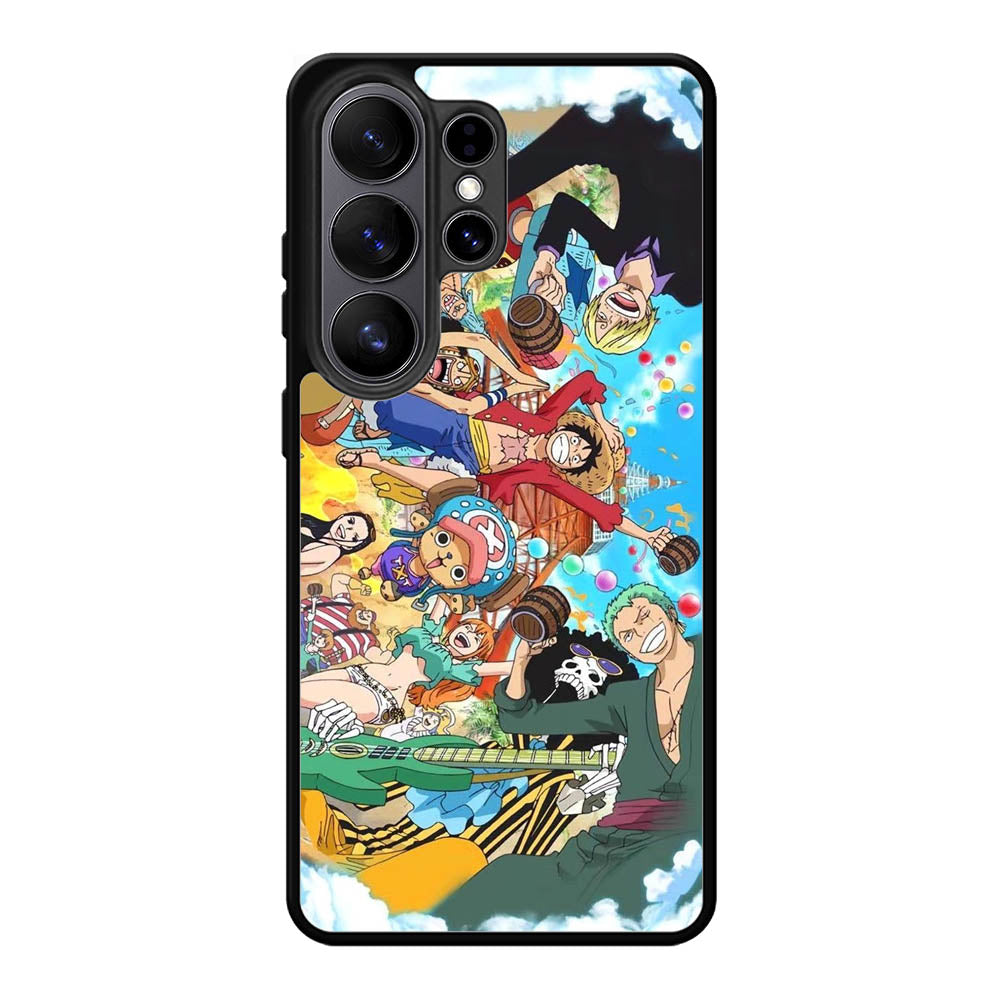 One Piece Samsung Galaxy S26 Ultra Case OV8720