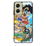 One Piece Motorola Moto G Stylus 5G 2024 Case OV8720