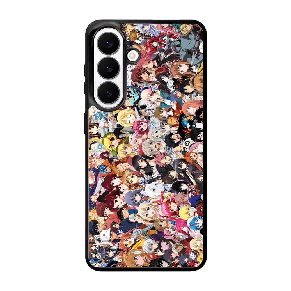 All Anime Samsung Galaxy S26 Plus Case OV8718