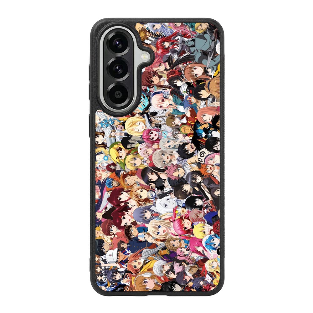 All Anime Samsung Galaxy A57 Case OV8718