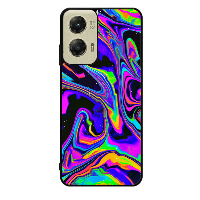 Marmer abstrak Motorola Moto G Stylus 5G 2024 Case OV8716