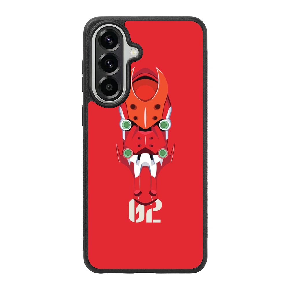 Eva 02 Samsung Galaxy A57 Case OV8715