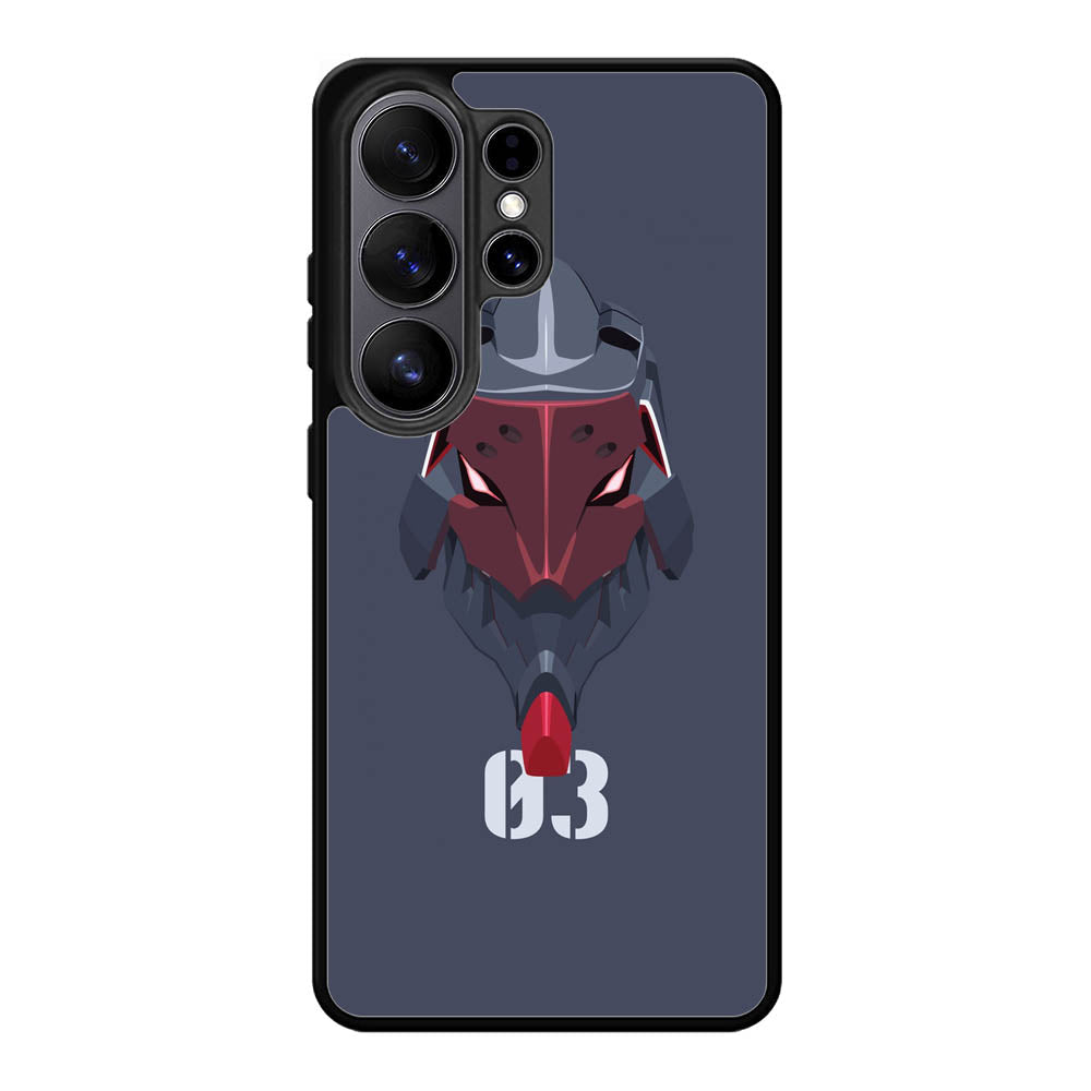 Eva 03 Samsung Galaxy S26 Ultra Case OV8712