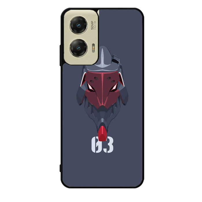 Eva 03 Motorola Moto G Stylus 5G 2024 Case OV8712