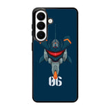 Eva 06 Samsung Galaxy S26 Case OV8711