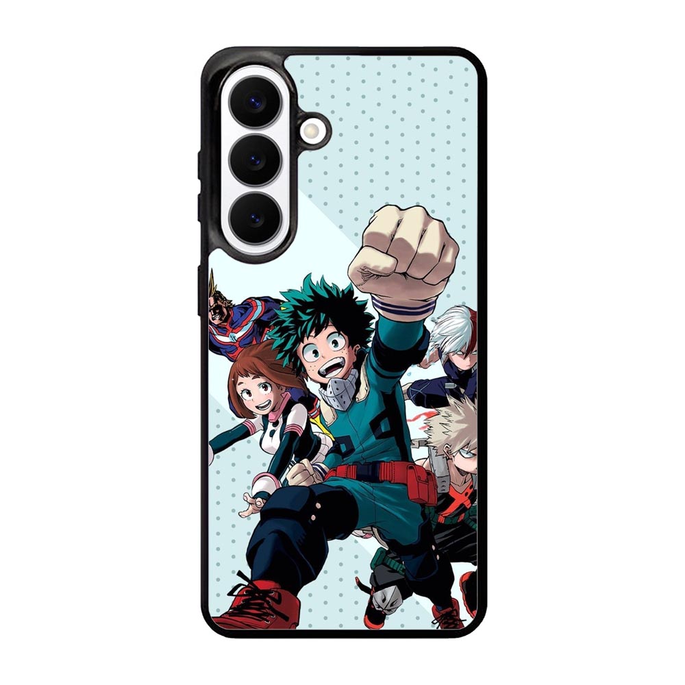 My Hero Academia Samsung Galaxy S26 Plus Case OV8709