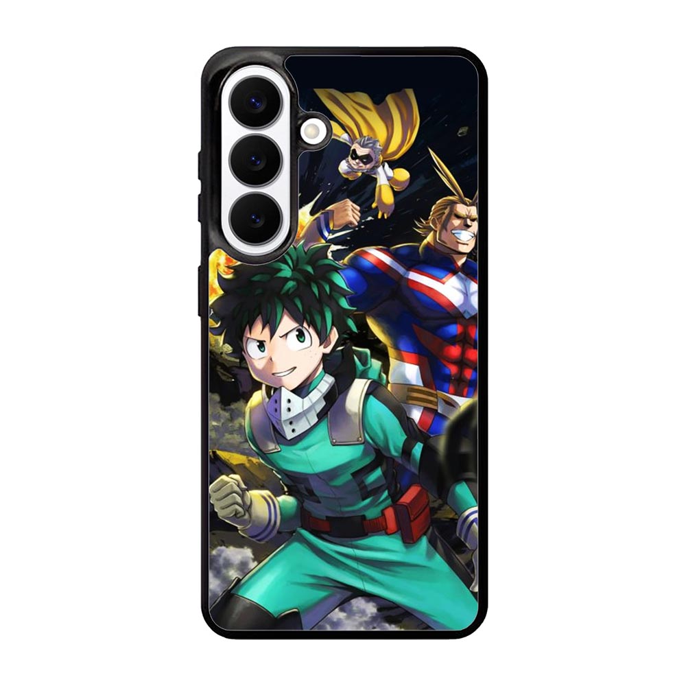 My Hero Academia Samsung Galaxy S26 Case OV8707