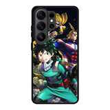 My Hero Academia Samsung Galaxy S26 Ultra Case OV8707