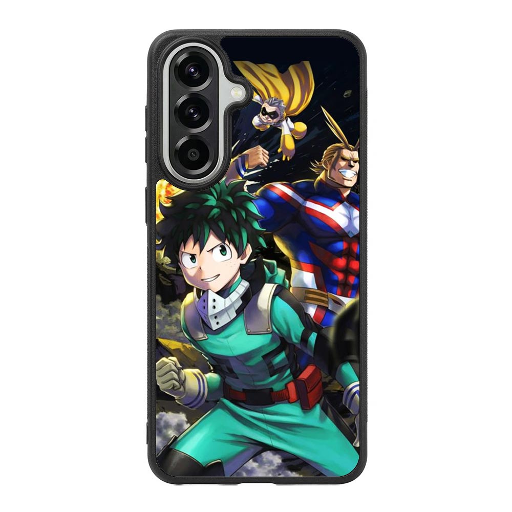 My Hero Academia Samsung Galaxy A57 Case OV8707