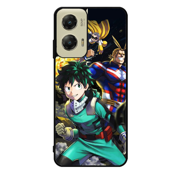 My Hero Academia Motorola Moto G Stylus 5G 2024 Case OV8707