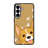Dog Cute Samsung Galaxy S26 Plus Case