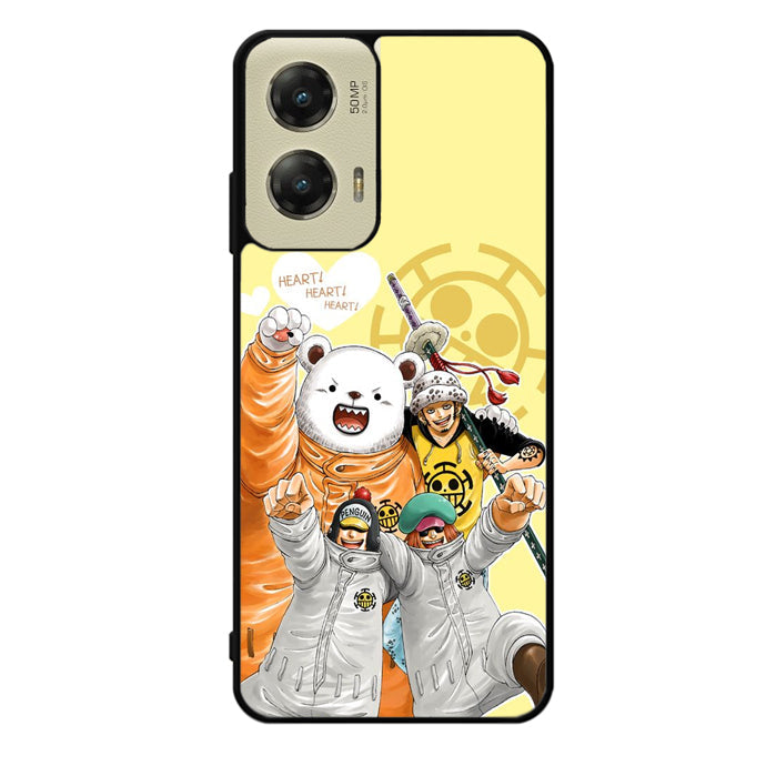 Bepo One Piece Motorola Moto G Stylus 5G 2024 Case OV8704