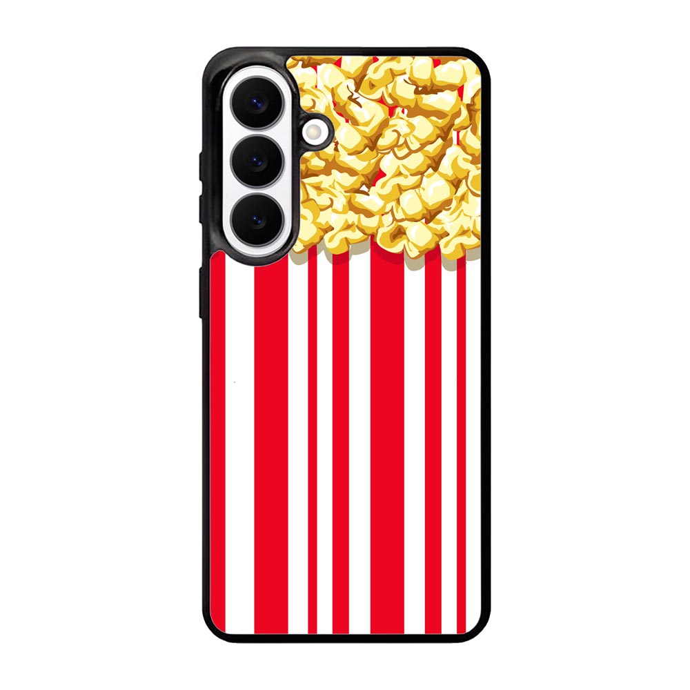 Popcorn pattern Samsung Galaxy S26 Case OV8703