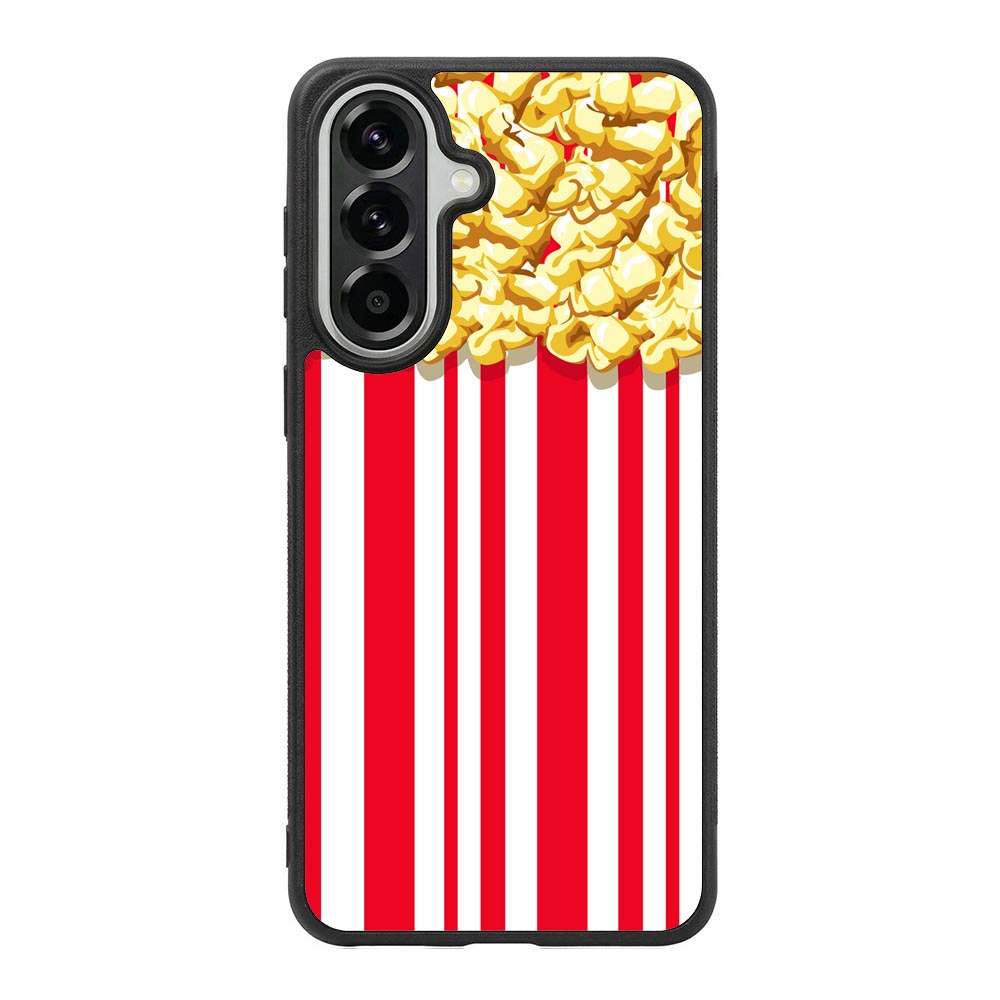 Popcorn pattern Samsung Galaxy A57 Case QC8703