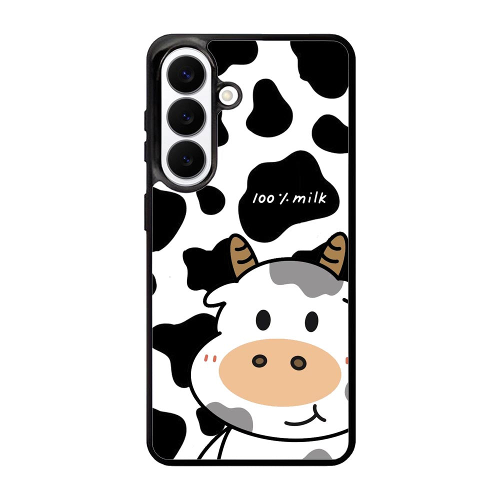 Milk Samsung Galaxy S26 Case QC8699