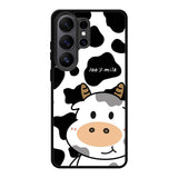 Milk Samsung Galaxy S26 Ultra Case OV8699