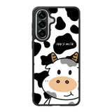 Milk Samsung Galaxy A57 Case QC8699