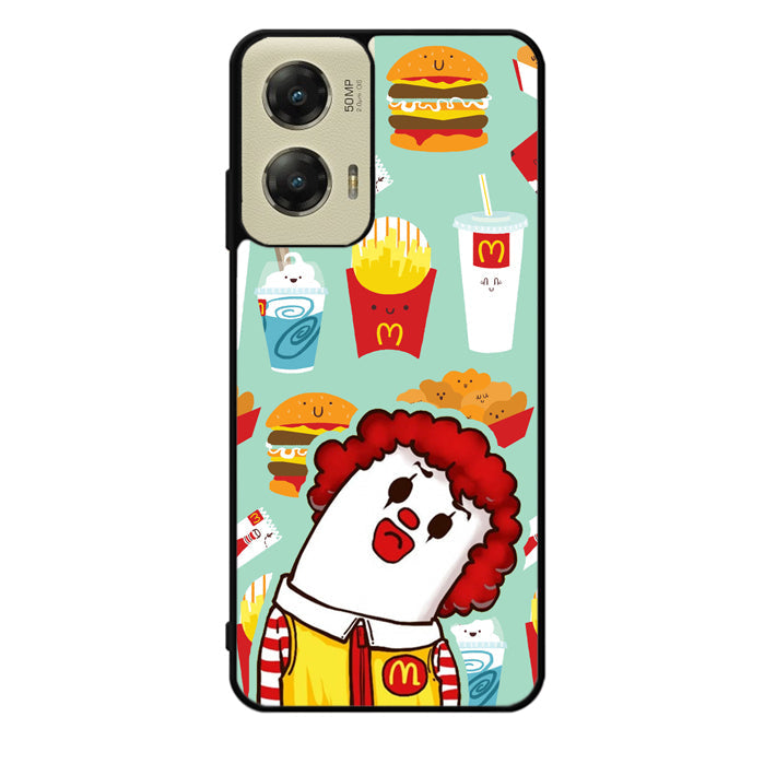 MCD Art Motorola Moto G Stylus 5G 2024 Case OV8698