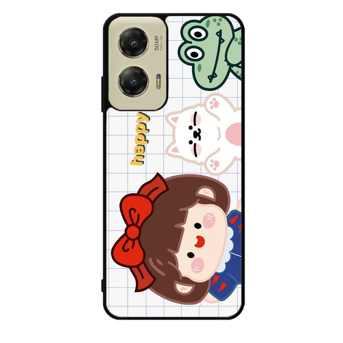 Happy Motorola Moto G Stylus 5G 2024 Case OV8702