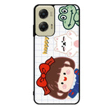 Happy Motorola Moto G Stylus 5G 2024 Case OV8702