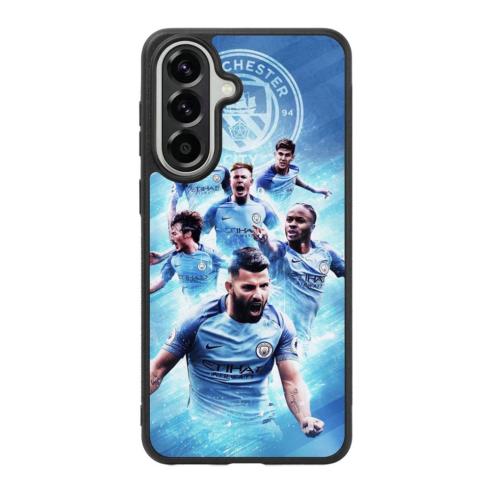 Manchester City Samsung Galaxy A57 Case OV3427
