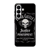 Marvel The Punisher Samsung Galaxy S26 Plus Case OV3363