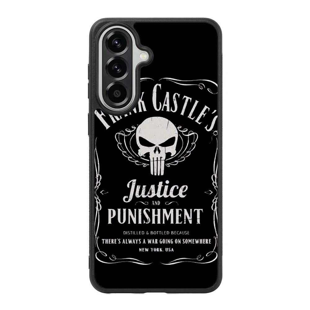 Marvel The Punisher Samsung Galaxy A37 Case OV3363