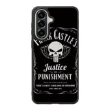 Marvel The Punisher Samsung Galaxy A37 Case OV3363