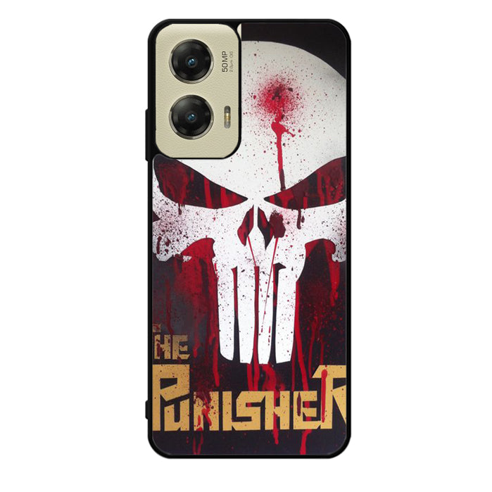 The Punisher Comics FMotorola Moto G Stylus 5G 2024 Case OV0703