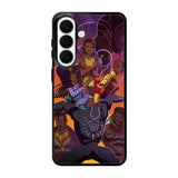 Wakanda Forever Samsung Galaxy S26 Case OV2015