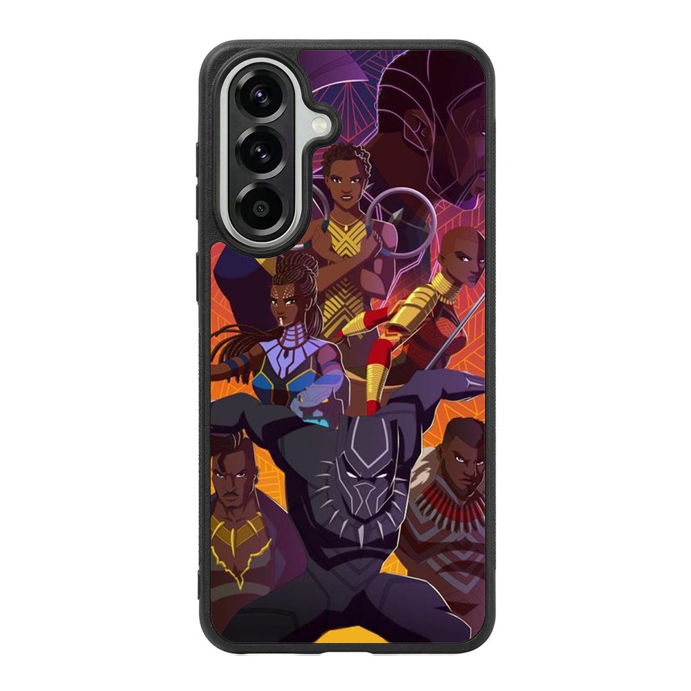 Wakanda Forever Samsung Galaxy A57 Case OV2015