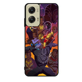 Wakanda Forever Motorola Moto G Stylus 5G 2024 Case OV2015