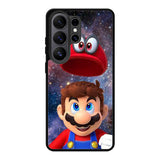 Cute Super Mario FSamsung Galaxy S26 Ultra Case OV0704