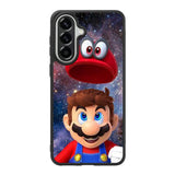 Cute Super Mario FSamsung Galaxy A37 Case OV0704