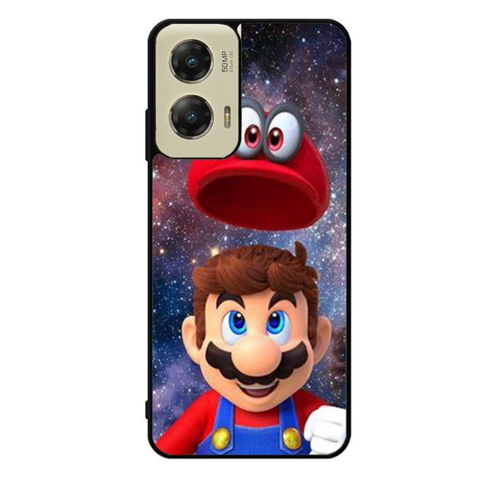 Cute Super Mario FMotorola Moto G Stylus 5G 2024 Case OV0704