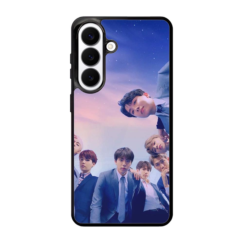 Kpop BTS Samsung Galaxy S26 Case OV3546