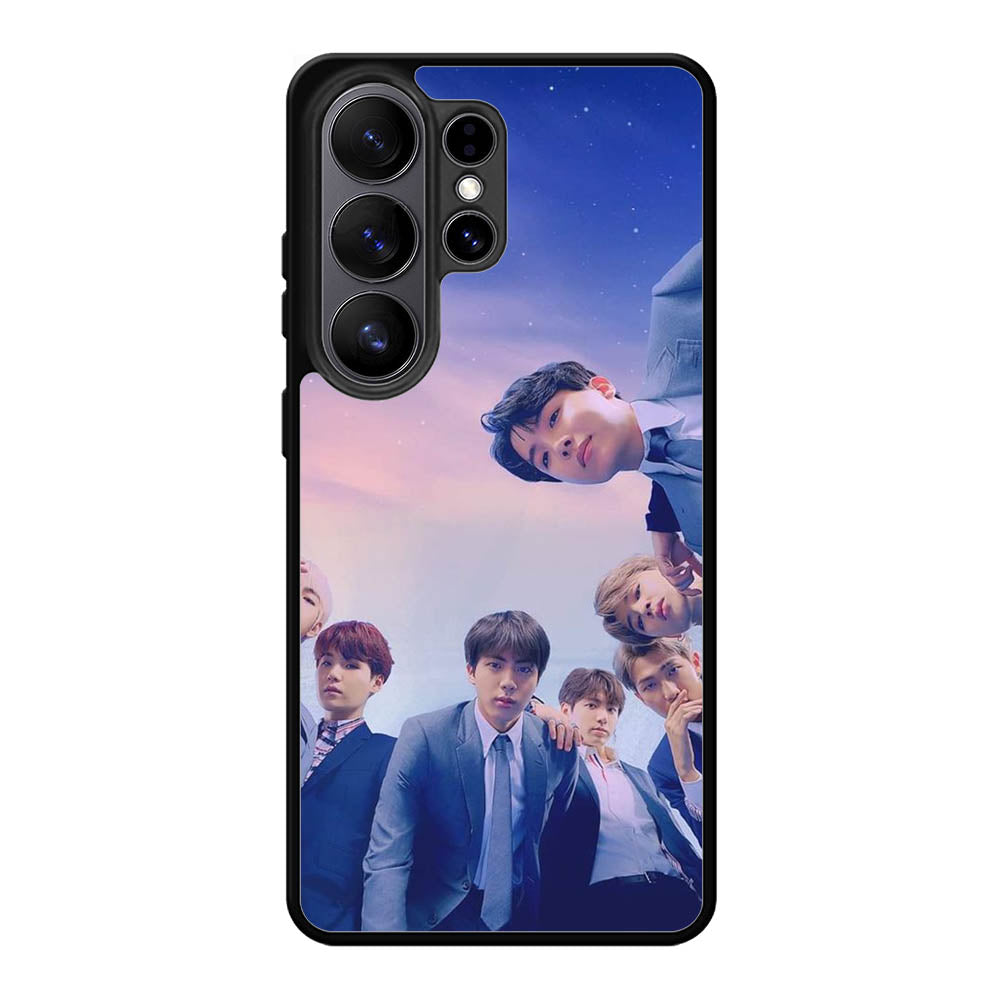Kpop BTS Samsung Galaxy S26 Ultra Case OV3546