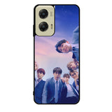 Kpop BTS Motorola Moto G Stylus 5G 2024 Case OV3546