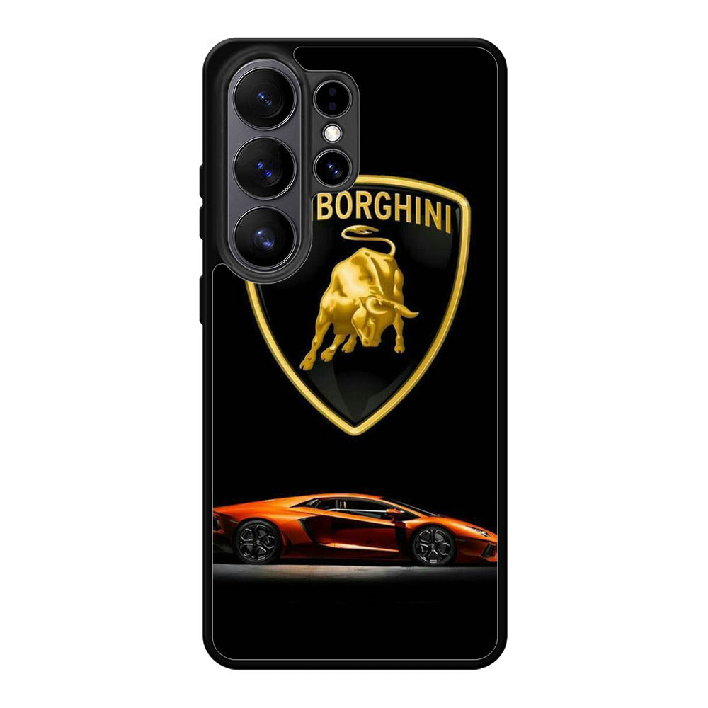 Lamborghini classic cars FSamsung Galaxy S26 Ultra Case QC0705