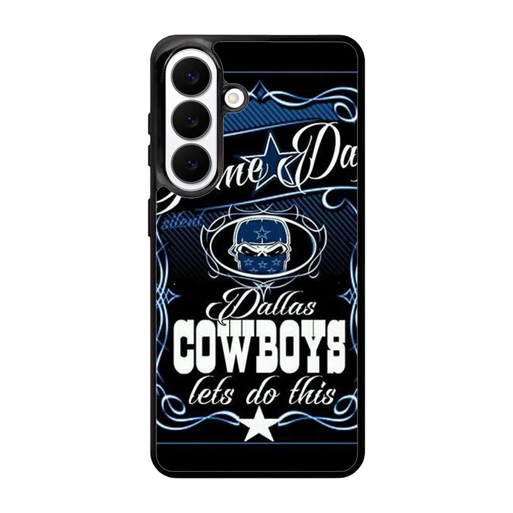 Dallas Cowboys 6th Samsung Galaxy S26 Plus Case