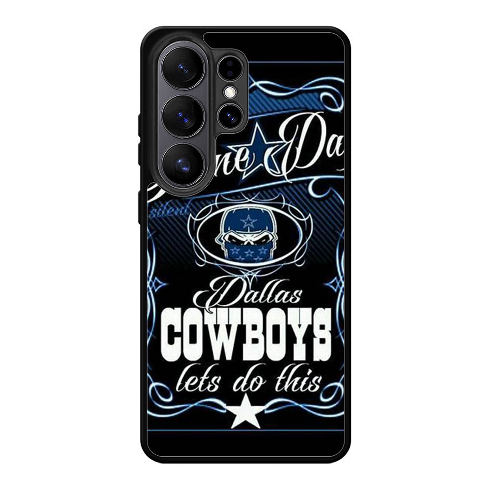 Dallas Cowboys 6th Samsung Galaxy S26 Ultra Case