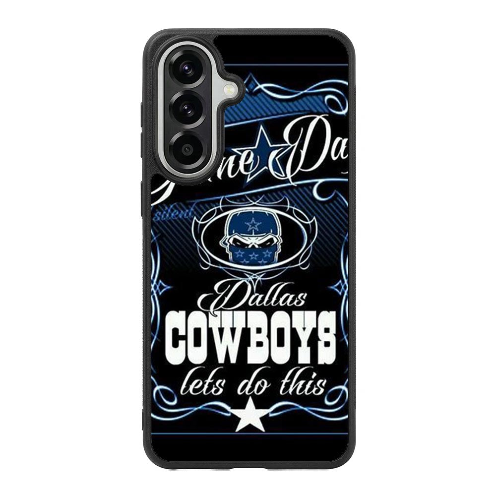 Dallas Cowboys 6th Samsung Galaxy A57 Case
