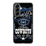 Dallas Cowboys 6th Samsung Galaxy A57 Case
