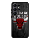 Chicago Bulls Samsung Galaxy S26 Ultra Case QC4454