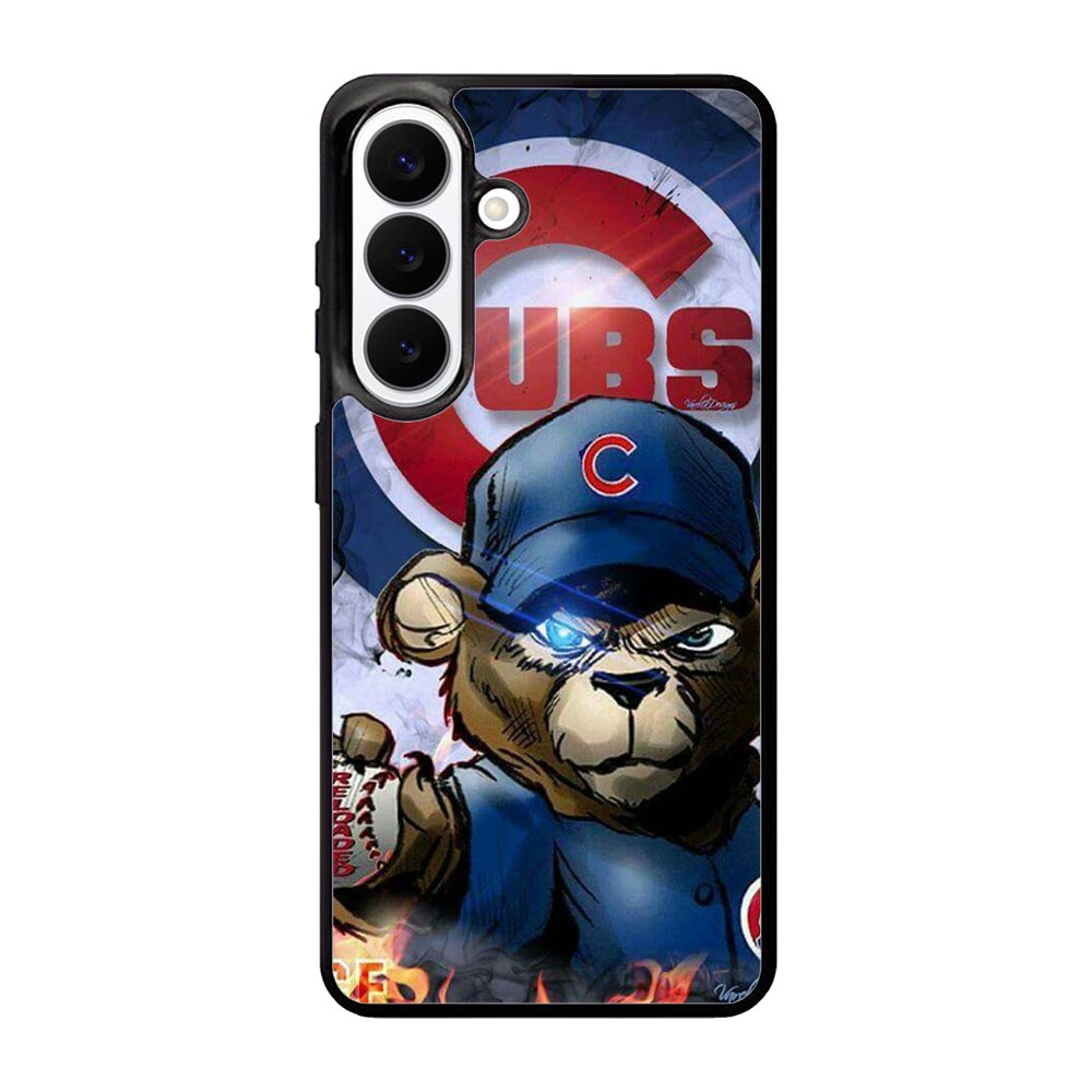 Cubs Power 1st Samsung Galaxy S26 Plus Case